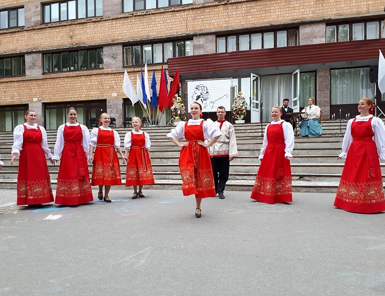 Архангелогородцев приглашают на Пушкинский праздник в АГКЦ
