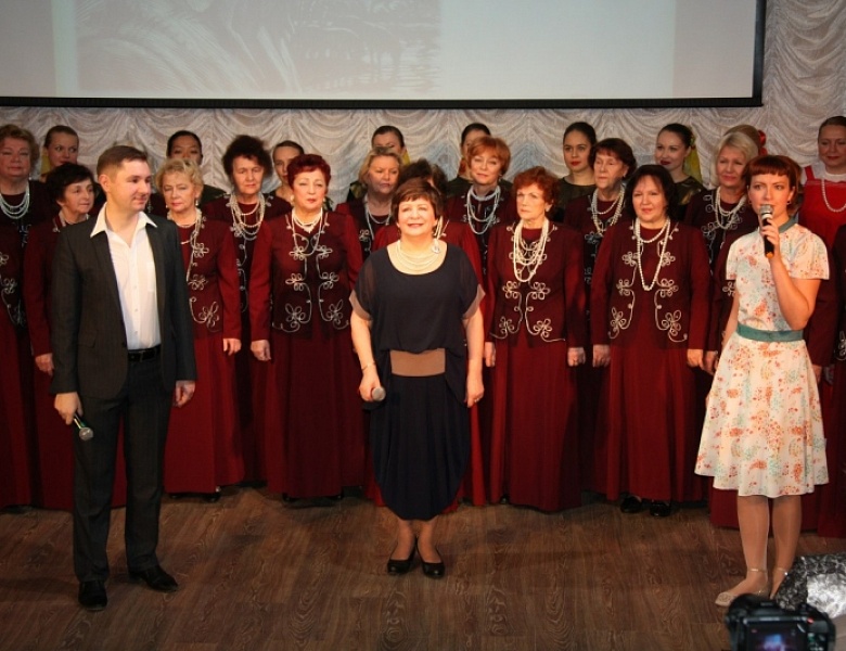 С успехом состоялся спектакль в честь юбилея Сергея Есенина