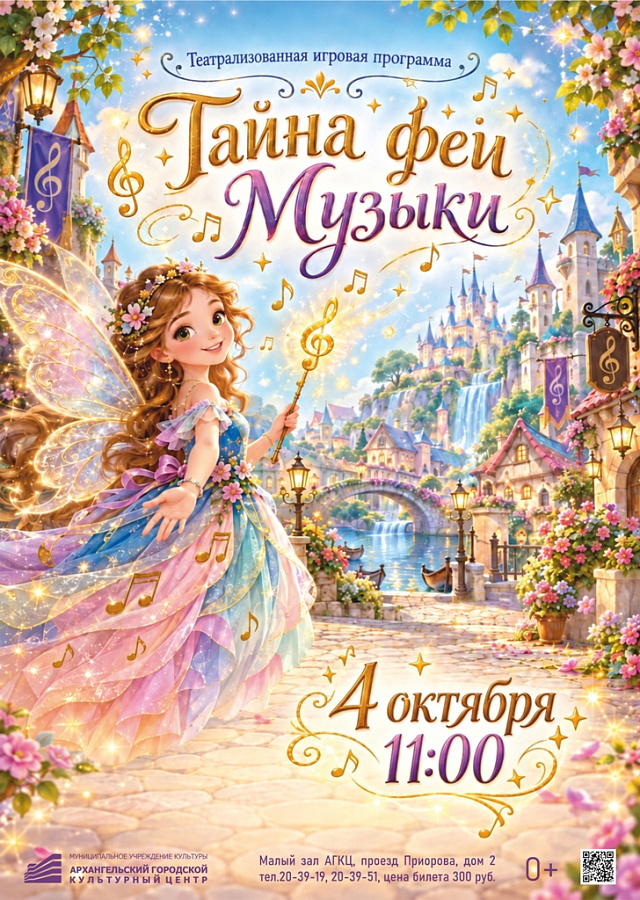 «Тайна феи Музыки»