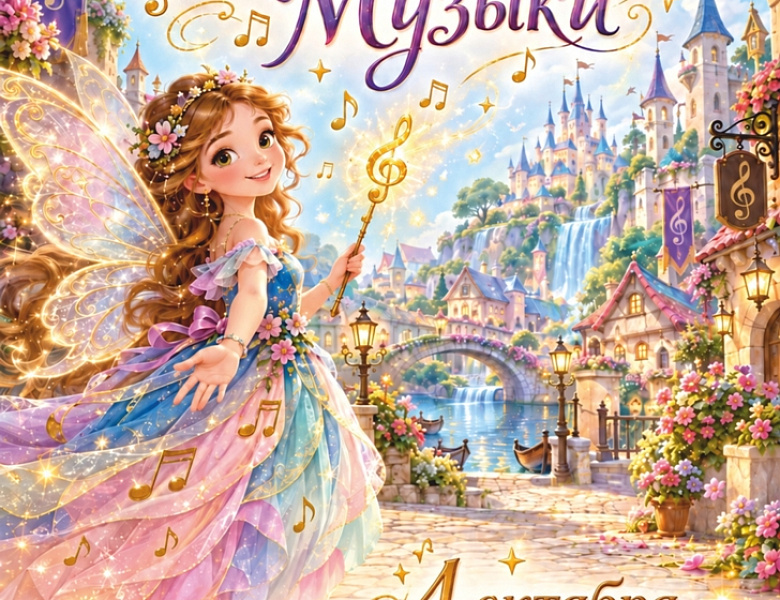 «Тайна феи Музыки»