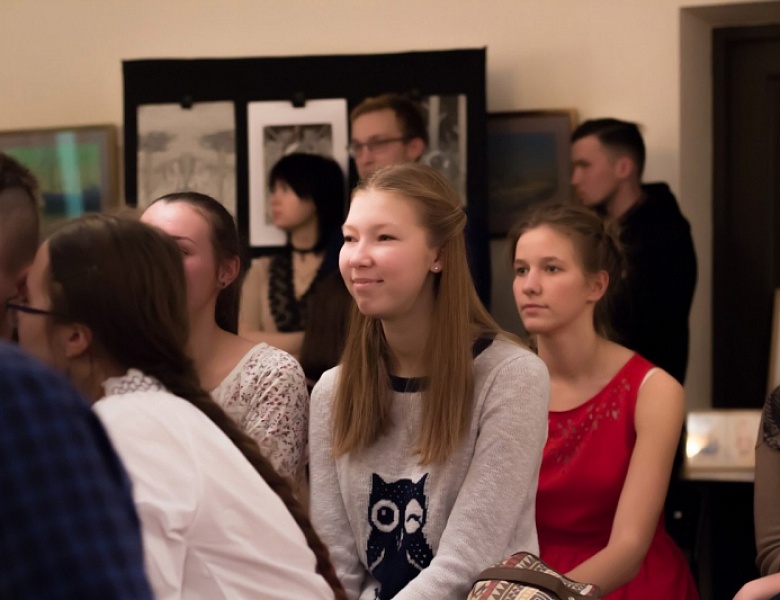 Фестиваль талантливой молодёжи в "Архангелогородской сказке"