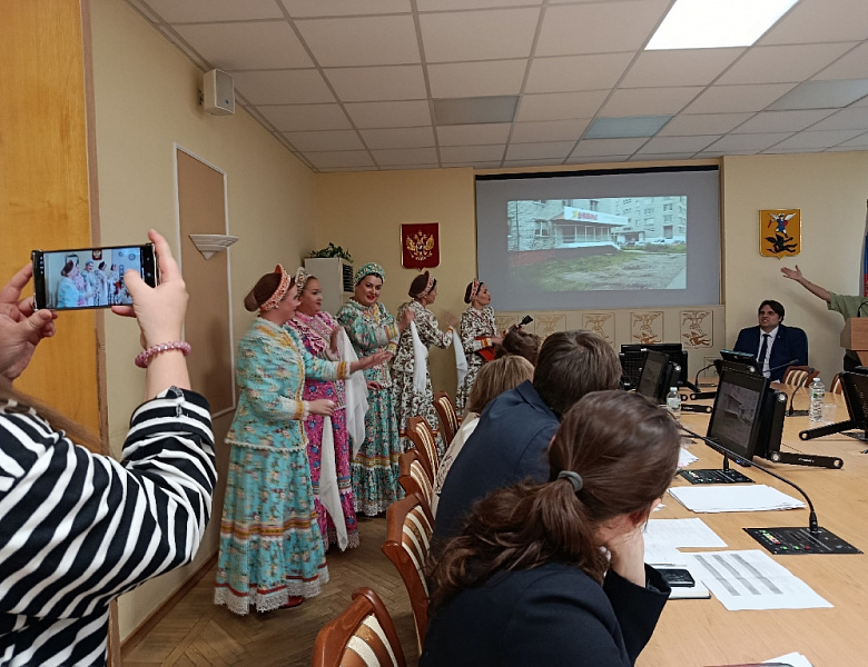 «Дивный дворик» станет реальностью