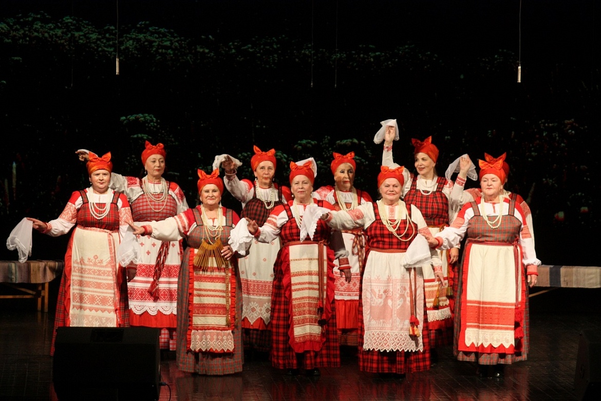 Архангелогородцев приглашают на концерт «Церемоночки поют!» 