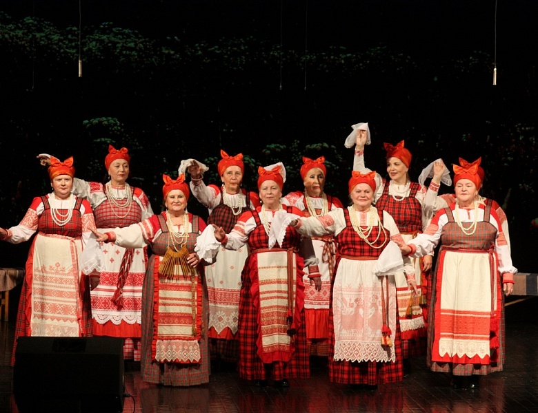 Архангелогородцев приглашают на концерт «Церемоночки поют!» 