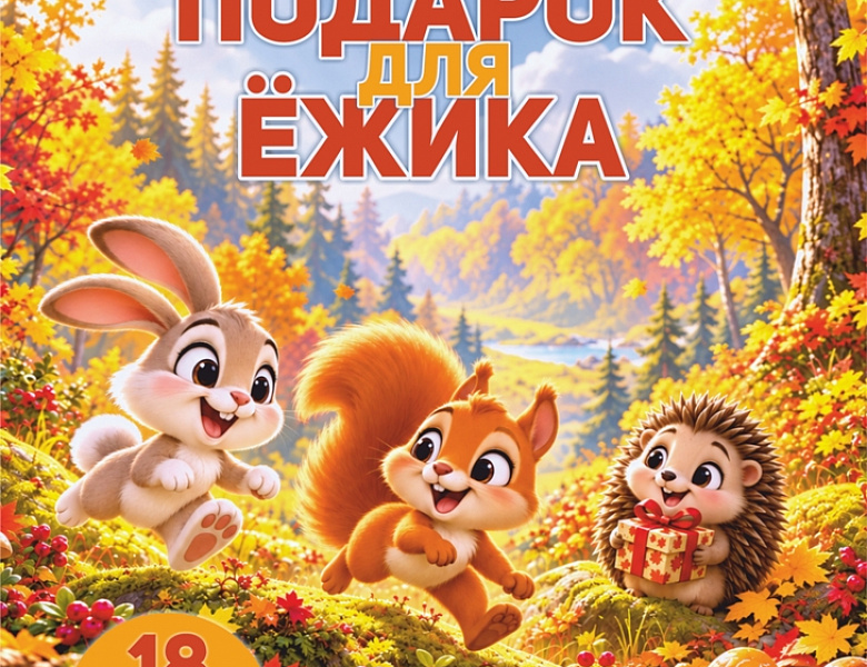 «Подарок для Ёжика»