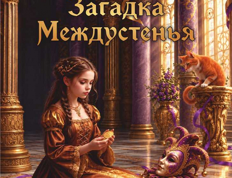 «Загадка Междустенья» 